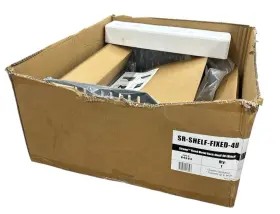 SR-SHELF-FIXED-4U RACK Up