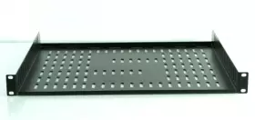 SRSHELFFIXED1U RACK Space Mount Shelf