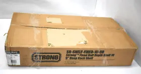 84084 STRONG SR Shelf Half Rack