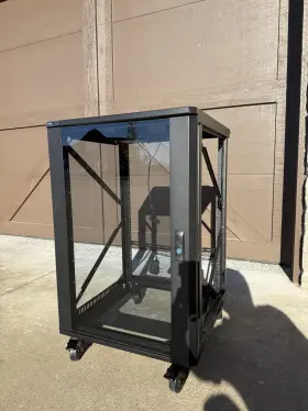 SR-FS-SYSTEM-DC-15U RACK #2