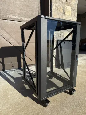 SR-FS-SYSTEM-DC-15U RACK #3