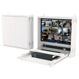 850077049095 STURDX Wall Mount Dvr Nvr Security Enclosure