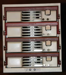 CSE-0031 SUPERMICRO Sca Mobile Rack Clean #2