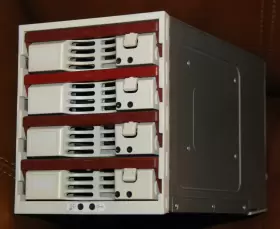CSE-0031 SUPERMICRO Sca Mobile Rack Clean