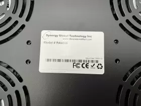 RA4006 SYNERGY GLOBAL TECH Rack Mount Server Fan Cooling Box #3