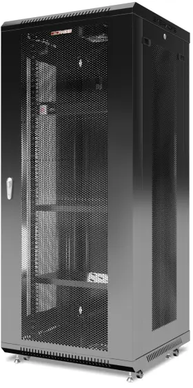 Sysracks 27.600m 27u Wall Mount It Data Network Server Rack Cabinet Enclosure 24 Inch Depth