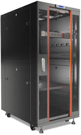 Sysracks 32.6.10 32u 39ftft Deep It Network Data Server Rack Cabinet Sysracks 32.6.10 32u 39ftft Deep It Network Data Server Rack Cabinet