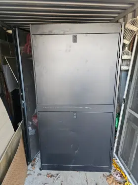 42.6.6 SYSRACKS Server Rack Cabinet Data Network Enclosure #3