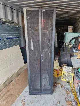 42.6.6 SYSRACKS Server Rack Cabinet Data Network Enclosure