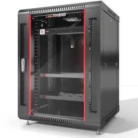 4335249826 SYSRACKS Server Rack Wall Mount Networking Cabinet