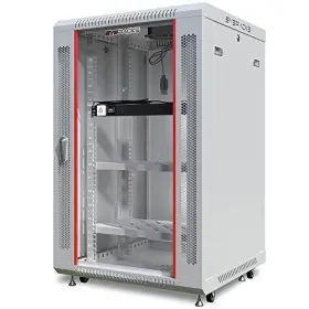 712376676443 SYSRACKS Wall Mount Network Data Server Rack
