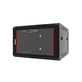 731946739203 SYSRACKS Server Rack Wall Mount Locking Cabinet #2