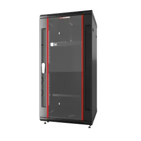 744985602735 SYSRACKS Networking Cabinet Server Rack Locking