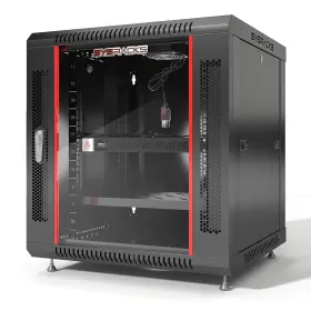 9.600 SYSRACKS Wall Mount Network Server Cabinet Enclosure Hq