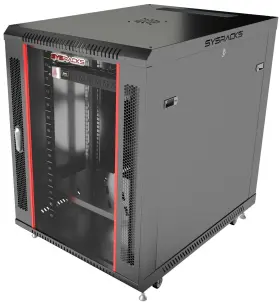 85225 Sysrack Wall Mount Network Server Rack Cabinet