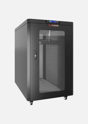 SRF1000.818 SYSRACKS Soundproof Server Rack Silent Cabinet