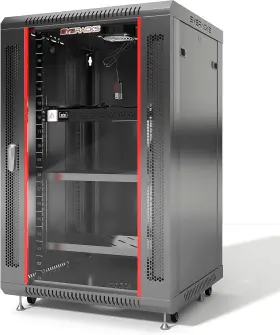 WR6618B SYSRACKS Wall Mount Network Enclosure Server Rack Box