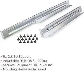 445053477417 RACK Mount Rail Kit #2