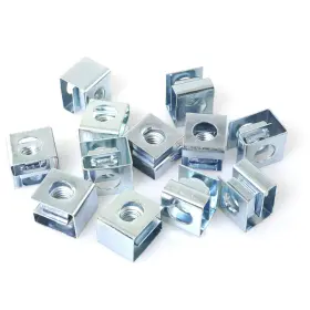 M6-SCNUT-12-RE TAODAN Slide Cage Nut