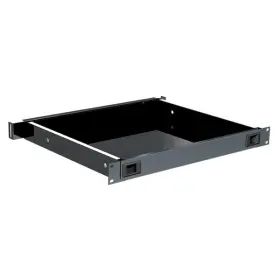 506-9041900 TCH Rack Mount Sliding Shelf Latching Steel
