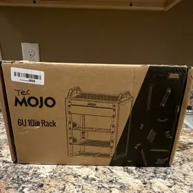 TM0029 TEC MOJO Freestanding Expansion Chassis Rackmount