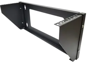 059116553486 TECHTOO Wall Mount Rack Vertical Horizontal