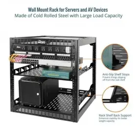 11120101 TECMOJO Frame Network Rack #3