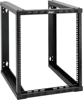 11130206 TECMOJO Wall Mount Rack Network