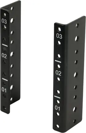 11130402M TECMOJO Vertical Rack Rail Kit