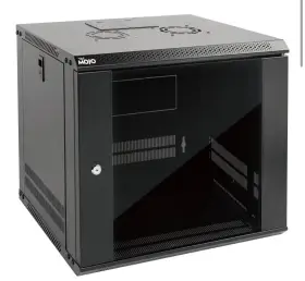 1402Y TECMOJO Wall Mount Server Cabinet Network Rack Lockable