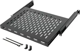 14130201 TECMOJO Sliding Rack Shelf Post Vented