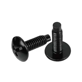 15140202 TECMOJO Pack Rack Mount Screws Phillips Pan Head