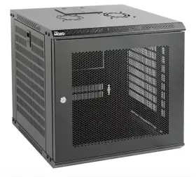 3027B TECMOJO Wall Mount Rack Network Cabinet Lockable Me