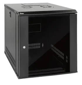 3805K TECMOJO Wall Mount Server Cabinet Network Rack Lockable