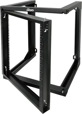 705353314179 TECMOJO Wall Mount Server Rack Frame Network
