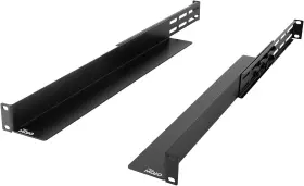 705353969454 TECMOJO Rack Mount Server Shelf Rail