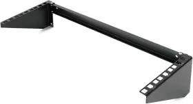 726084704176 TECMOJO Vertical Wall Mount Rack Patch Panel