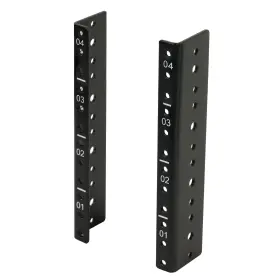 810116260515 TECMOJO Rack Screws Mount Steel Rail