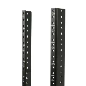 810116260539 TECMOJO Vertical Server Rack Rail Screws Includ