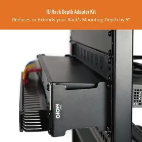 810116261253 TECMOJO Server Rack Extender Taa Recessed Recess #3