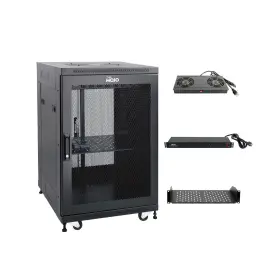 810116262441 TECMOJO Assembled Network Cabinet Rack Post Rac
