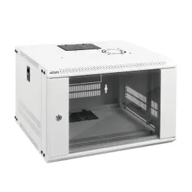 810116263110 TECMOJO Wall Mount Rack Network Cabinet Lockable