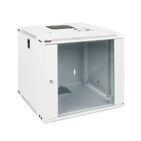 810116263134 TECMOJO Wall Mount Rack Network Cabinet Lockable