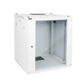 810116263158 TECMOJO Wall Mount Rack Network Cabinet Lockable
