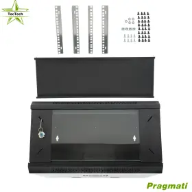 PR7229940 TECTECH Server Rack Enclosure Wall Mount Network