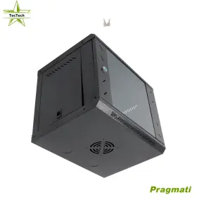 PR7230104 TECTECH Wall Mount Network Server Rack Cabinet Door