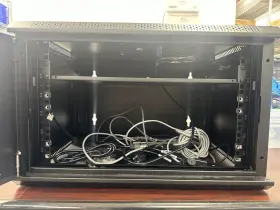 696603302353 TEDGETAL Wall Mount Server Cabinet Network Rack #2