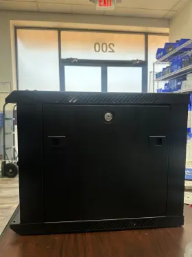 696603302353 TEDGETAL Wall Mount Server Cabinet Network Rack #3