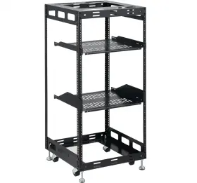 705353180347 TEDGETAL Frame Network Rack Gear Floor Wall Mou