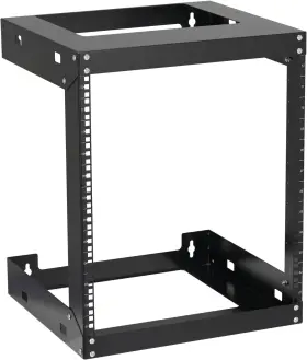 744110611250 TEDGETAL Wall Mount Rack Frame Server Post